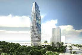 La Tour De La Nation ou la Tour F d’Abidjan, le plus haut gratte-ciel d’Afrique