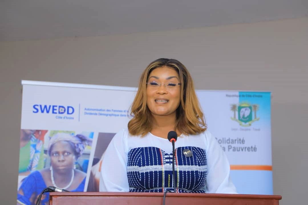 Projet SWEDD Côte d’Ivoire : 800 000 femmes à risque ciblées
