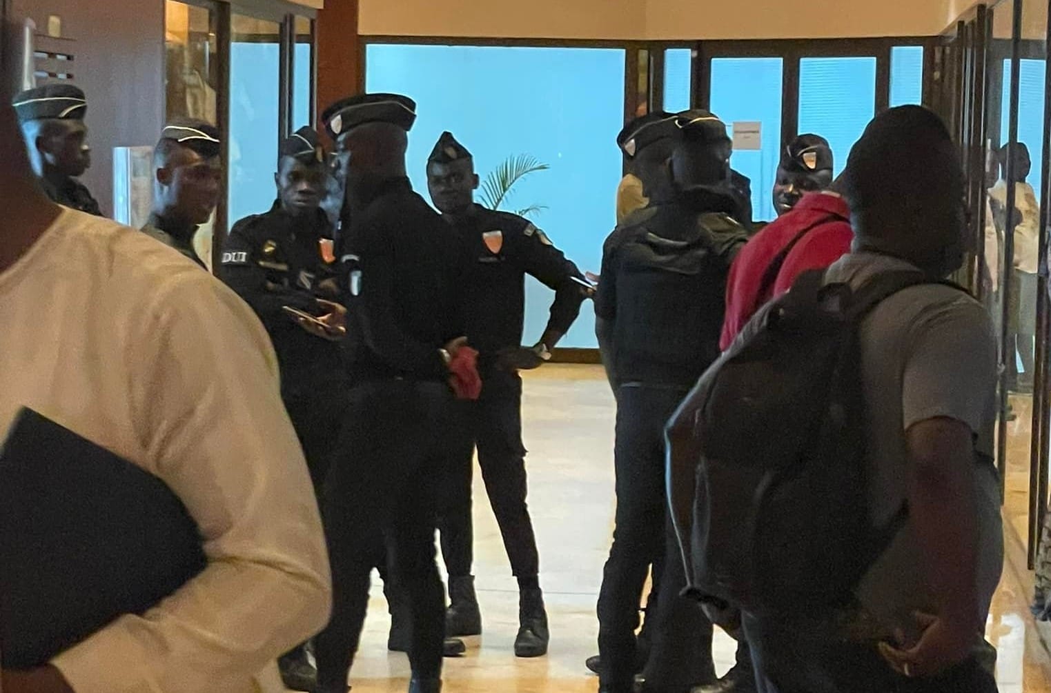 Election du nouveau président de FIF ce 23 avril 2022: la tension monte à Yamoussoukro