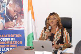 SWEDD Côte d’Ivoire: Belmonde Dogo participe à la 55e session de la Commission population￼