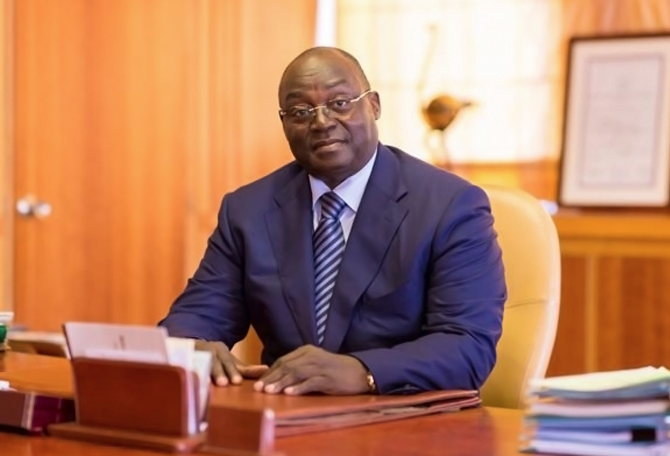 Tiémoko Koné nouveau vice-président de Côte d’Ivoire ?