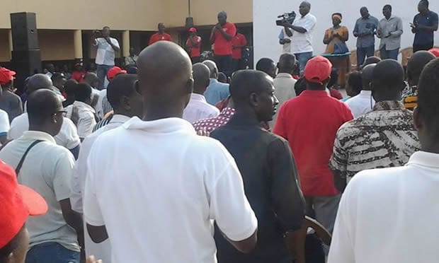 Togo: 112 enseignants grévistes licenciés de la fonction publique 