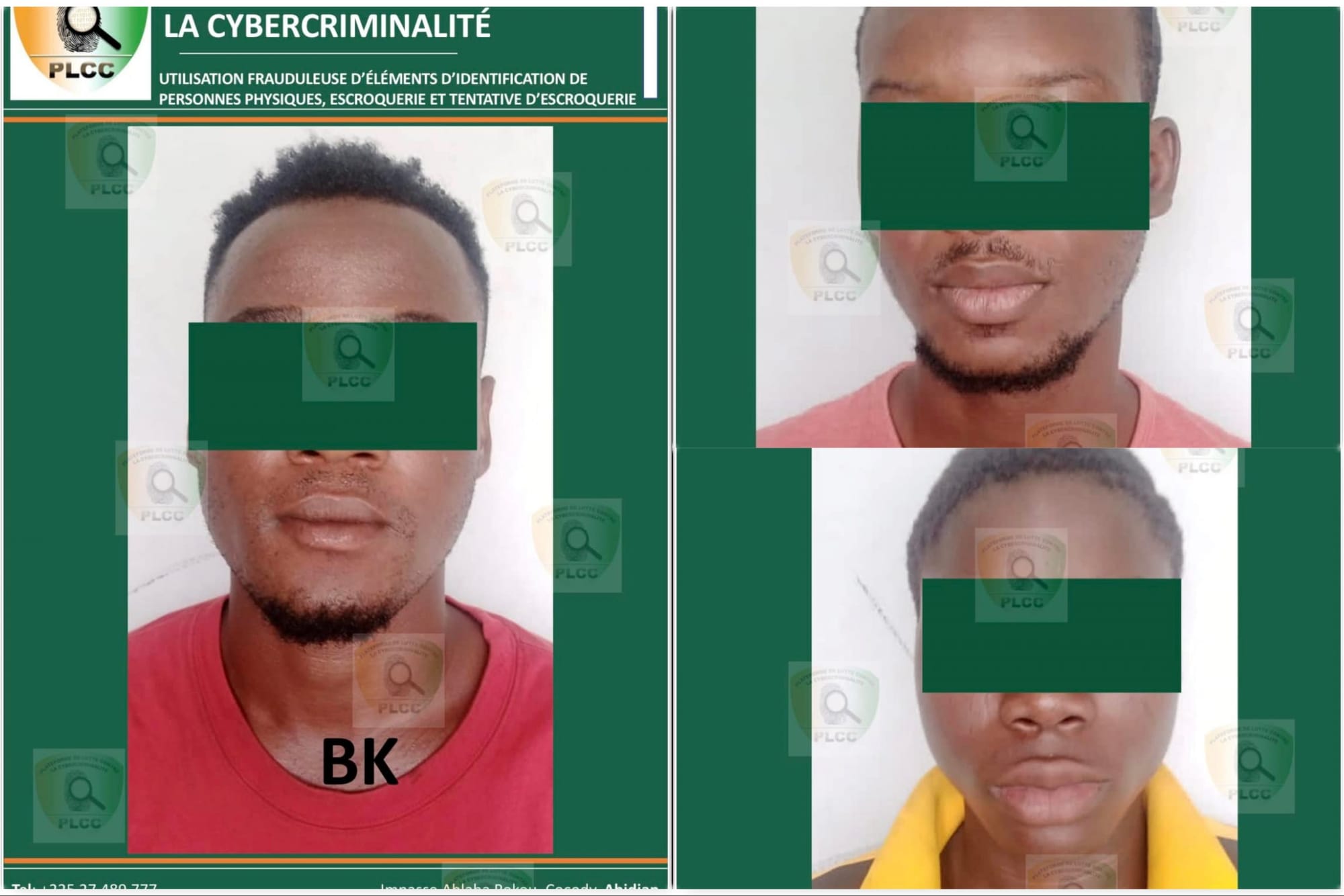 Côte d’Ivoire : ils dupliquent les comptes Facebook des pasteurs, évêques et des paroisses pour arnaquer