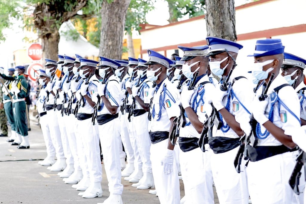 Retrait des convocations du concours gendarmerie CI 2022 :