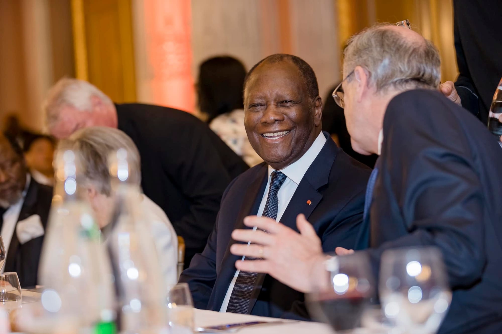 Bictogo, président de l’Assemblée nationale: comment Ouattara parvient à prendre la classe politique en otage