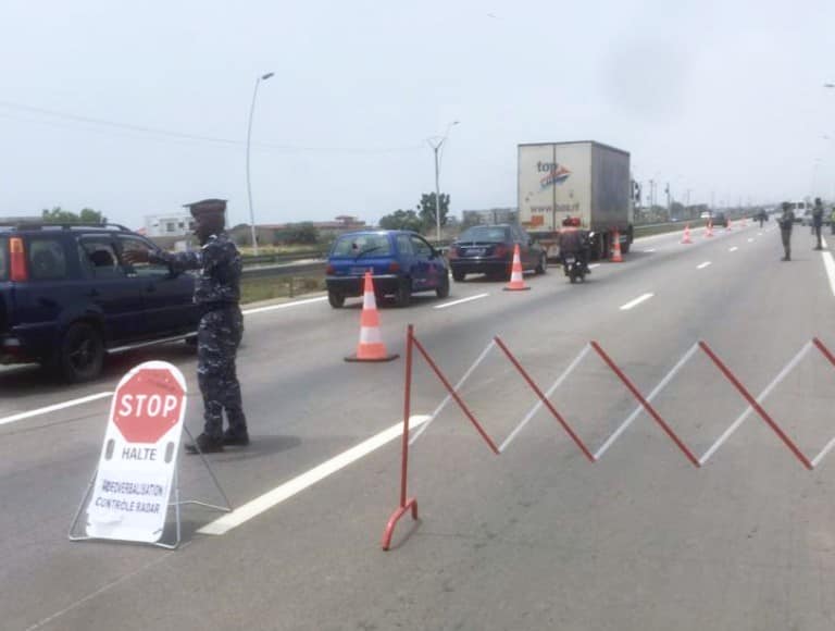 Côte d’Ivoire: 1 124 véhicules interceptés et sanctionnés pour défaut de visite technique