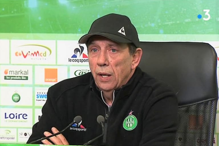 Gasset nouveau entraineur des Éléphants: Ferro Bally se prononce, « le vin est tiré… »