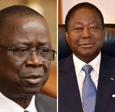 Henri Konan Bédié – Jeannot Ahoussou-Kouadio: l’impossible amour?