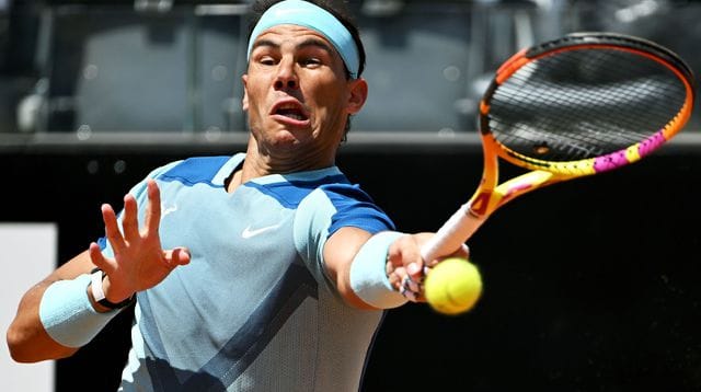 Rafael Nadal atteint d’une maladie très rare et incurable