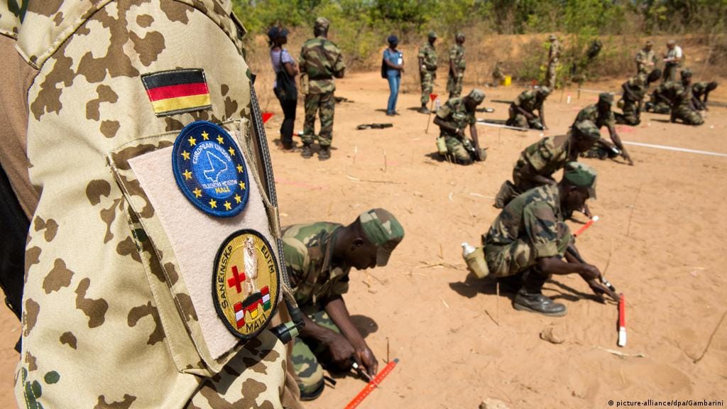 Mission de formation militaire de l'Union européenne (UE) (EUTM-Mali)