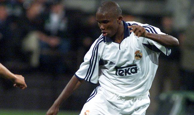 Le Real renverse City : la joie de Samuel Eto’o, « bravo au club où tout a commencé pour moi »