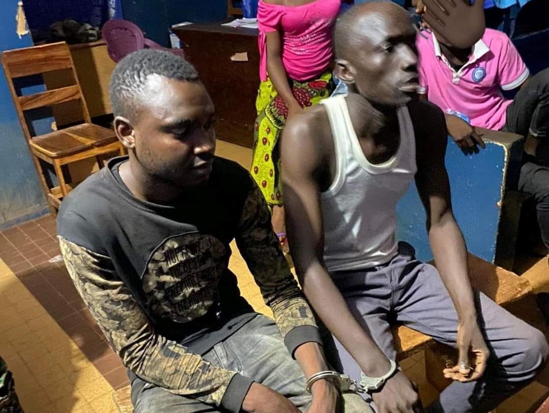 BAC 2022 en Guinée : fraudes, démantèlement des réseaux WhatsApp à Siguiri, deux enseignants dans les filets de la police