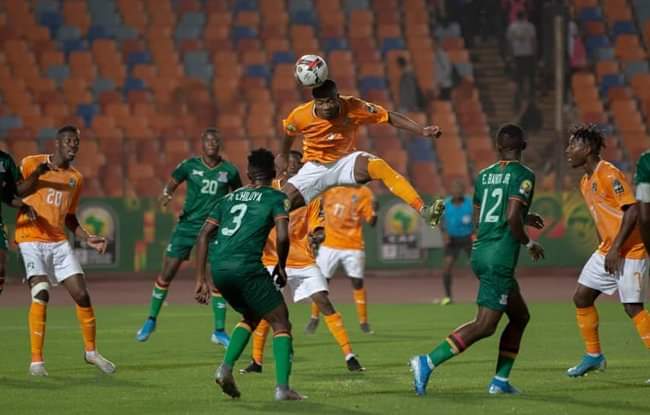 Côte d’Ivoire – Zambie (3 à 1): Baptême de feu pour les Eléphants au stade de Yamoussoukro