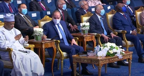 Ouverture officielle la 29e assemblée annuelle d’Afreximbank 2022