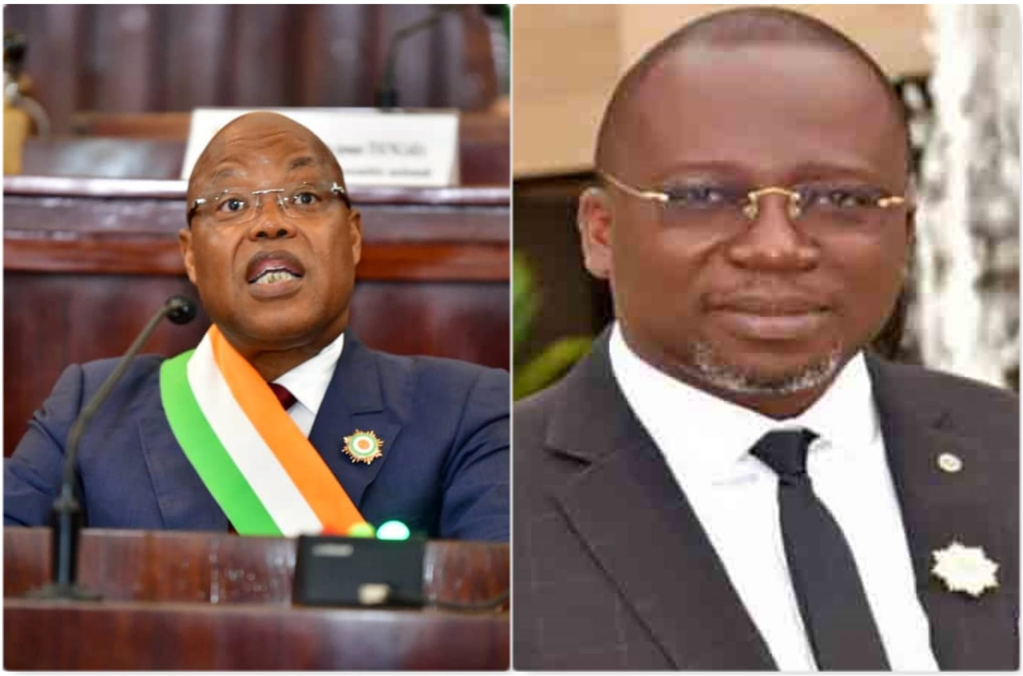 Amankou Jean Michel: une candidature de colère contre son Président du groupe Parlementaire PDCI, Doh Simon