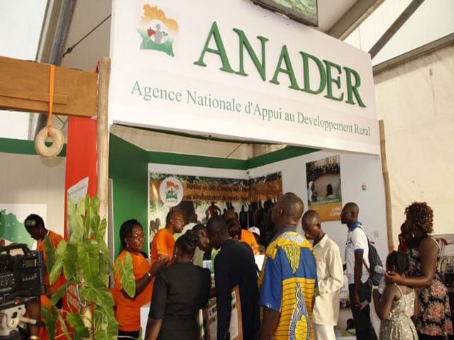 Recrutement : l’ANADER recrute 110 personnes, les conditions et lien d’inscription