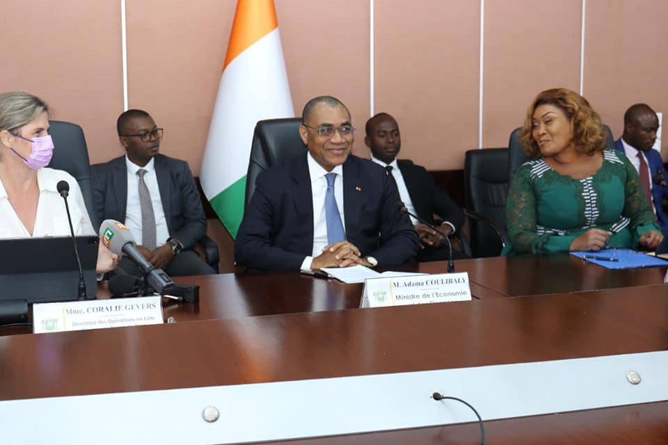 Appui budgétaire de 400 millions de dollars de la Banque mondiale à la Côte d’Ivoire