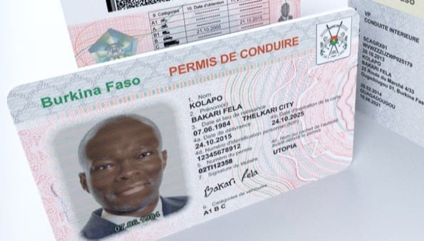 Burkina : le ministère des Jeunes et de l’Emploi lance l’opération Permis de Conduire, les conditions 