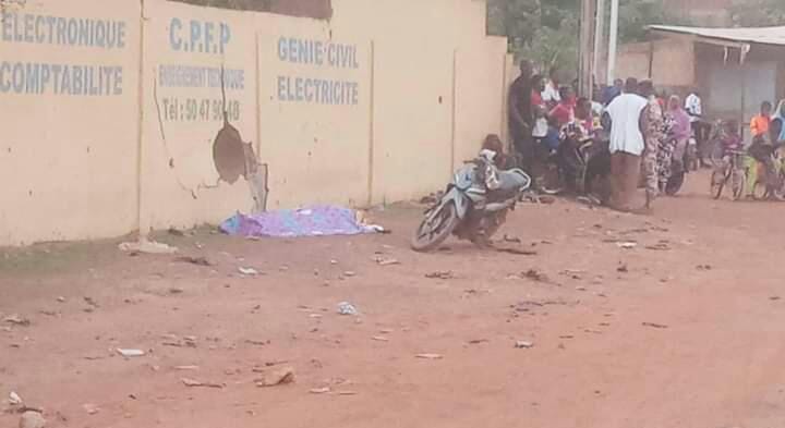 BEPC 2022 Burkina : décès d’une candidate venue voir sa salle de composition