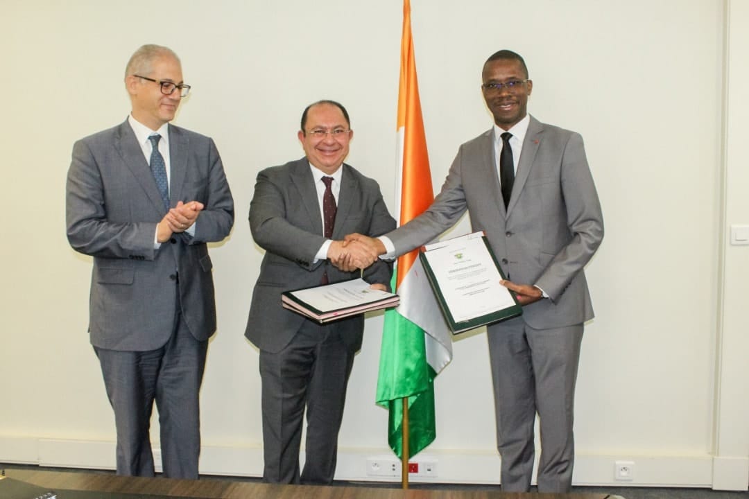 Construction de 20000 logements sociaux à Abidjan: signature d’accord entre la Côte d’Ivoire et l’Egypte