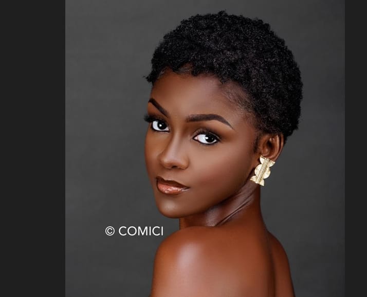 Djah Josée Hilarie, une conquérante au titre suprême de Miss Côte d’Ivoire 2022