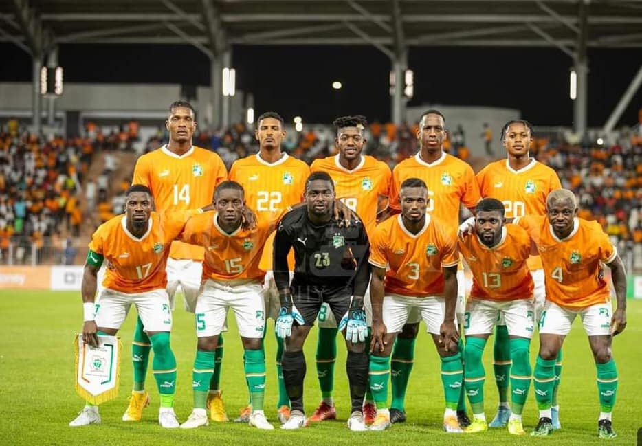 En DIRECT, suivez le match Éléphants de Côte d’Ivoire – Lesotho