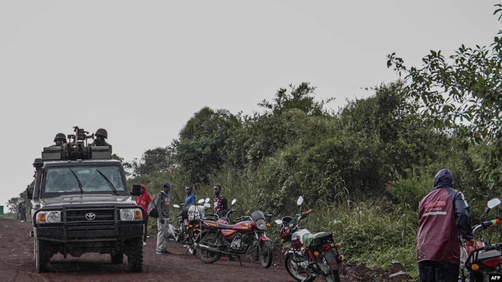 RD Congo: les rebelles du M23 revendiquent le contrôle total de la ville de Bunagana