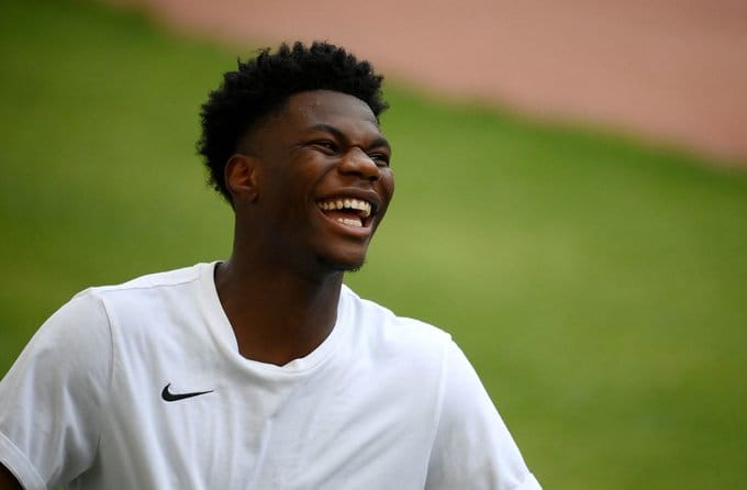 Aurélien Tchouaméni transféré au Real Madrid