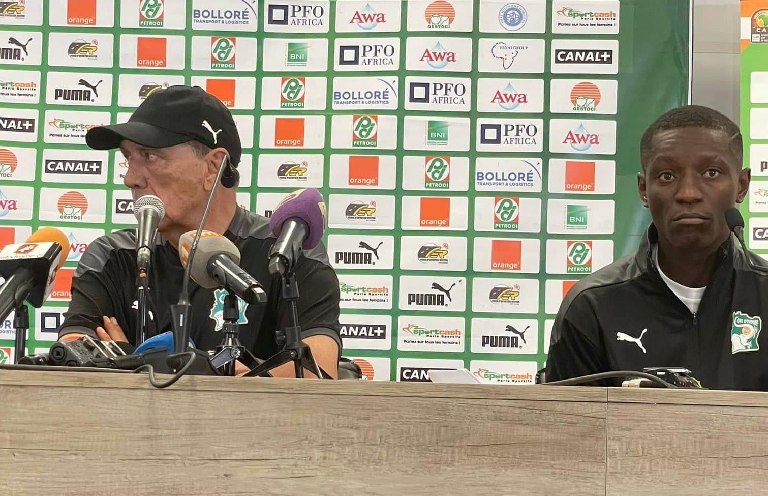 Côte d’Ivoire – Nigeria ce jeudi : Gasset et Gradel confiants avant le choc, « c’est un match à gagner »