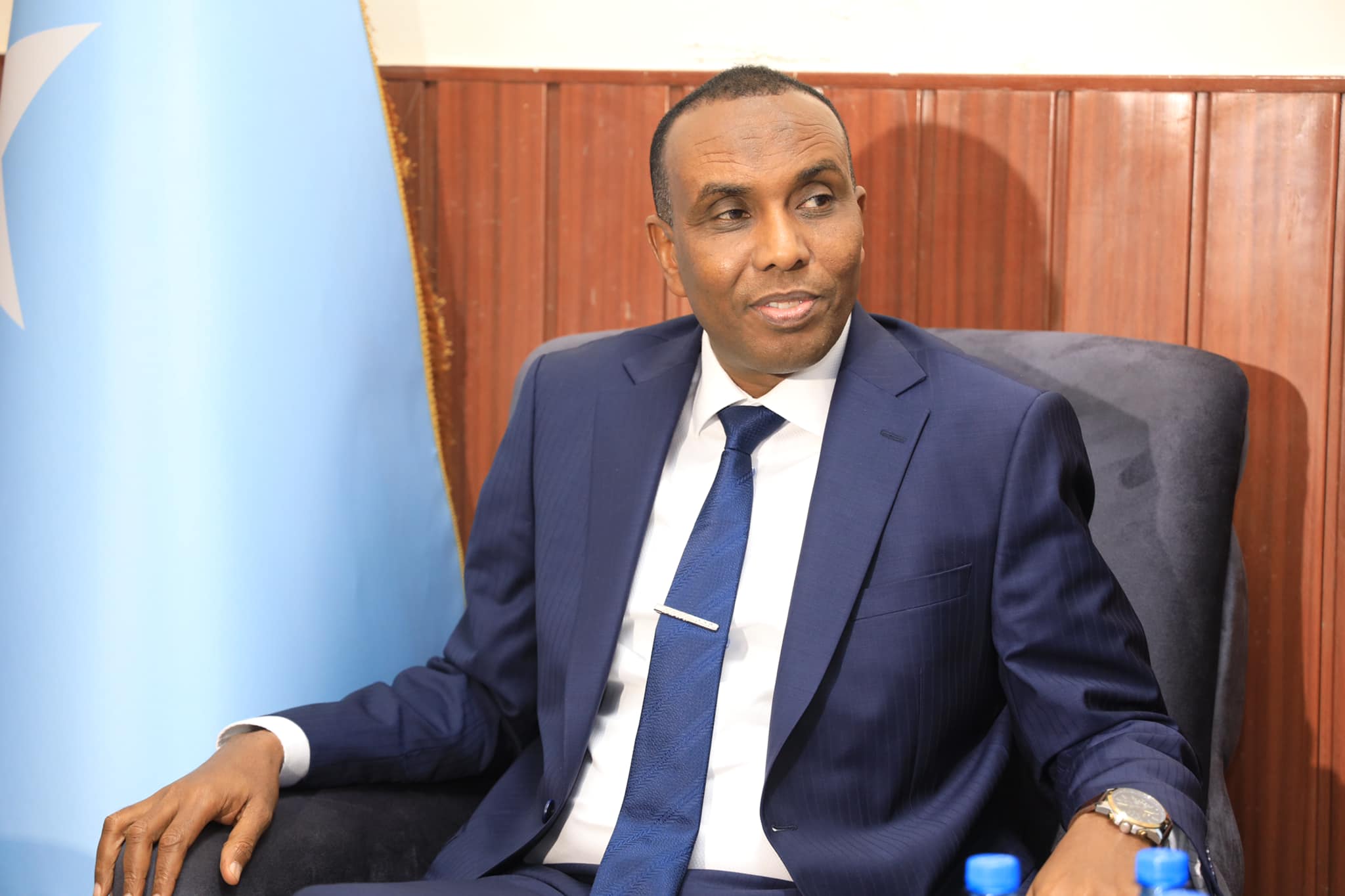 Hamza Abdi Barre nouveau Premier ministre de Somalie