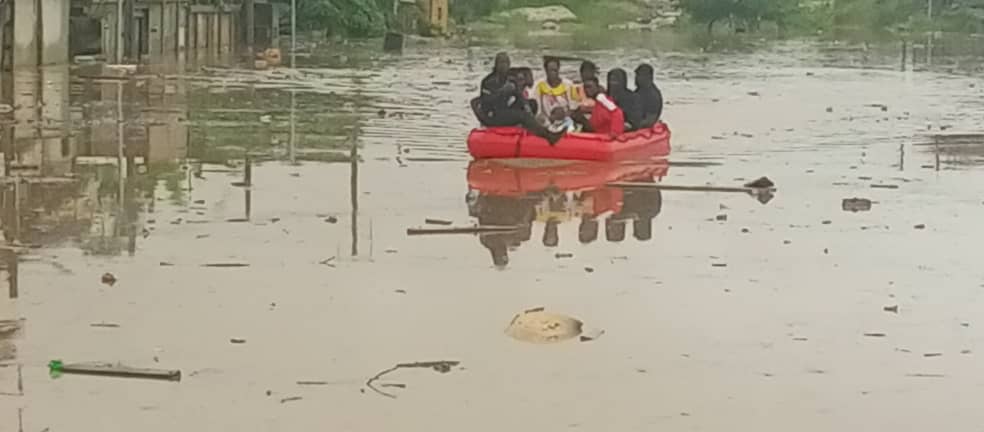 Inondations à Treichville, Koumassi, Yopougon… ce 30  juin 2022 : 61 victimes, le point de la situation à 9h