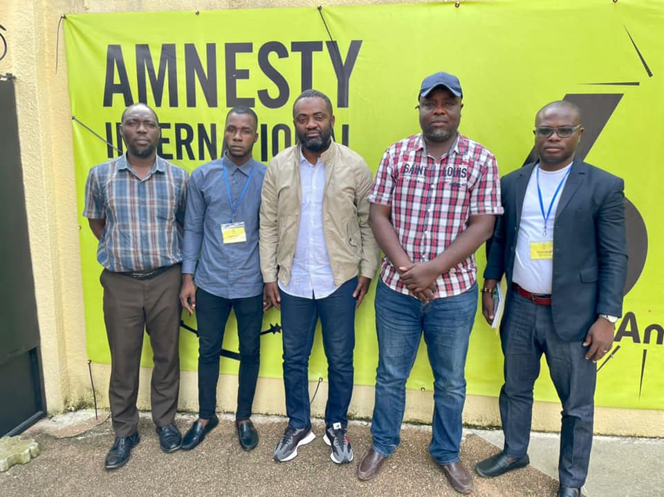 104 prisonniers politiques: le PPA-CI échange avec Amnesty International