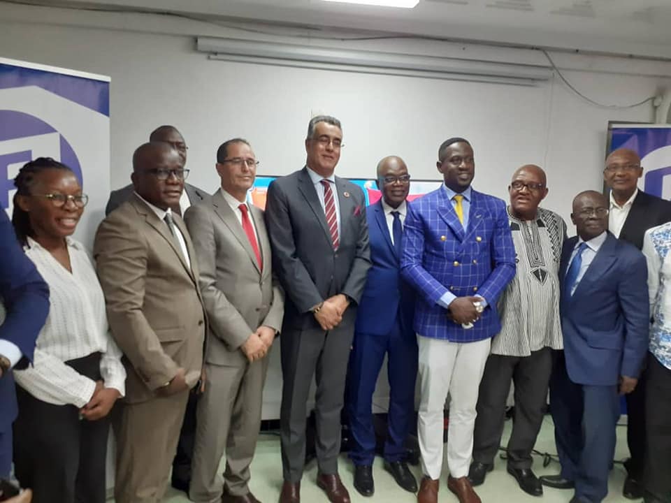 Le PPA-CI de Gbagbo parrain et invité d’honneur de la Conférence  » Mois du Café Géopolitique »