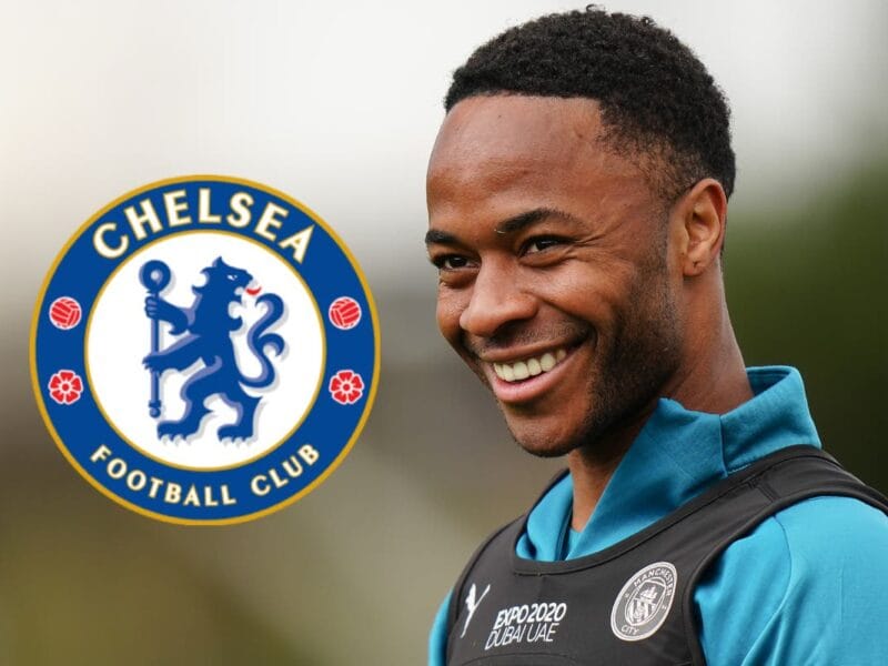 Raheem Sterling à Chelsea cette semaine ?
