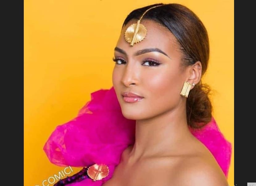 Simquay Ylona : des valeurs pour être Miss Côte d’Ivoire 2022 