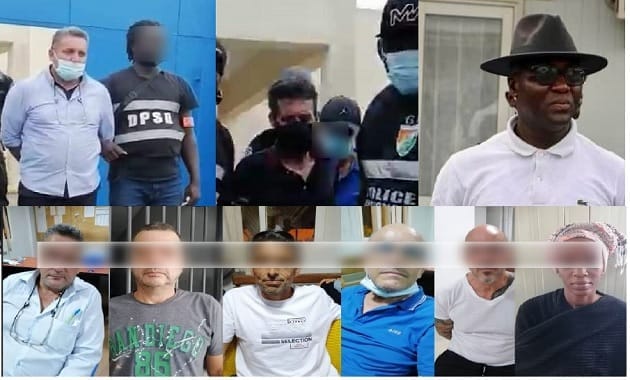Drogue à Abidjan: voici une liste de 22 autres personnes mise en cause dans le trafic de cocaïne, les révélations de Chris Yapi