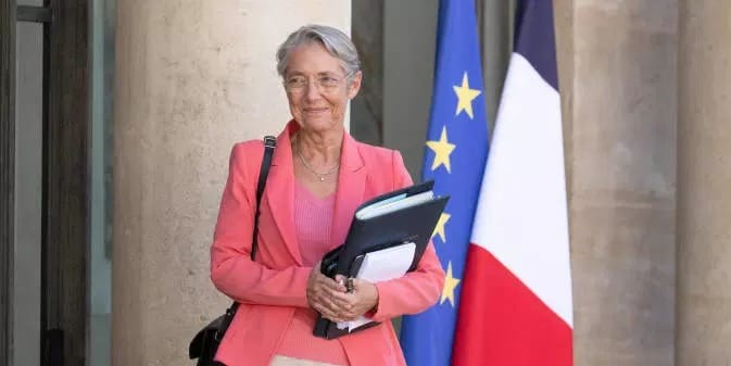 France: La Nupes va déposer une motion de censure contre le gouvernement, ce mercredi