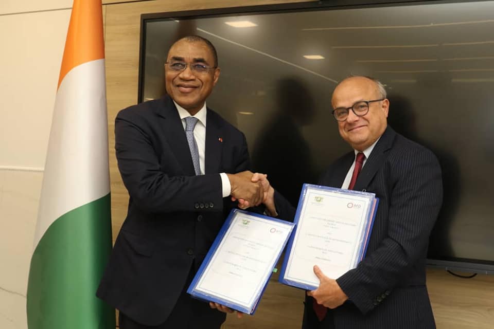 Coopération : la France apporte une aide budgétaire de 164 milliards à la Côte d’Ivoire