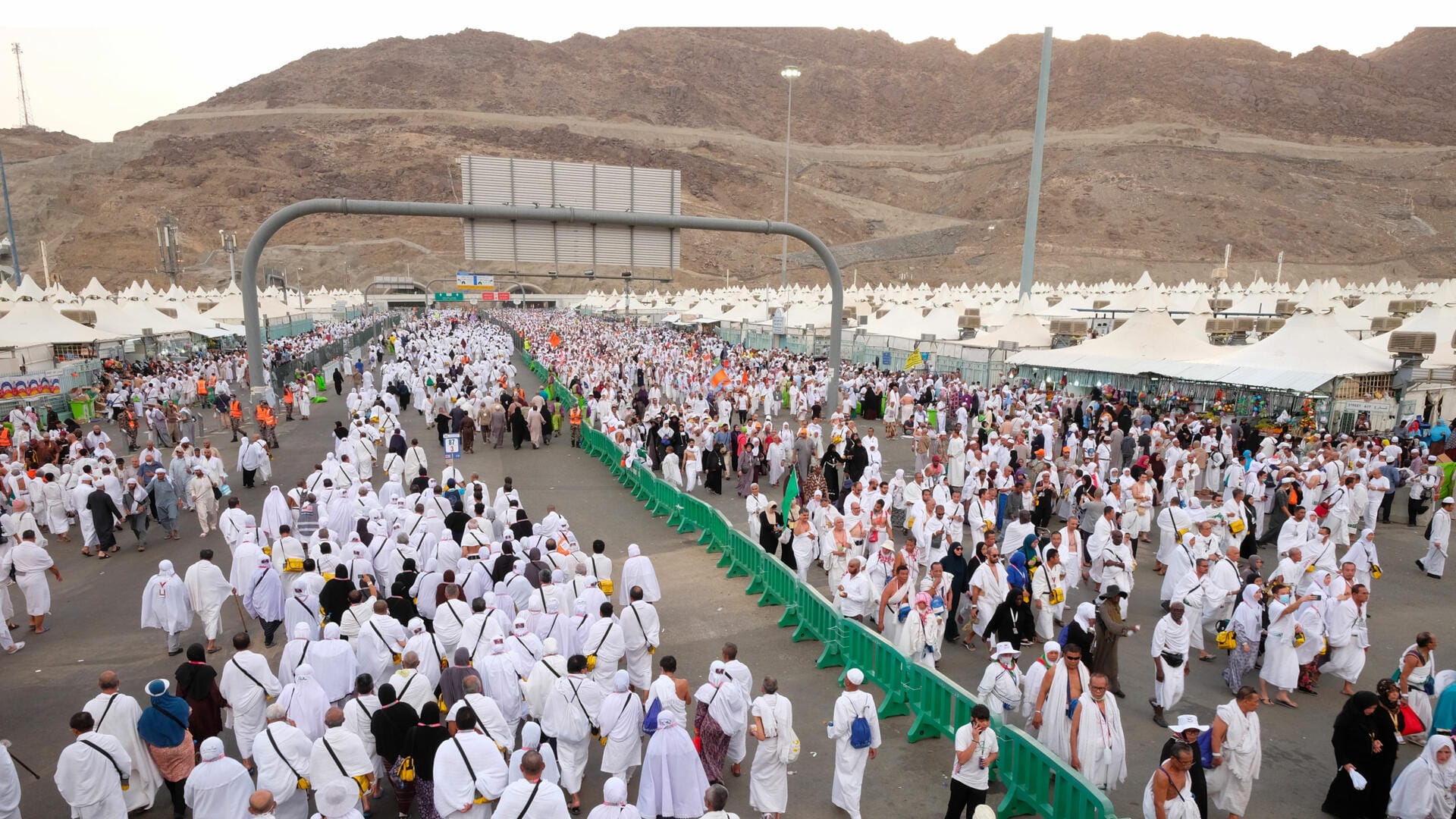 Préparatifs Hadj 2023 Côte d’Ivoire : ce qu’il faut savoir