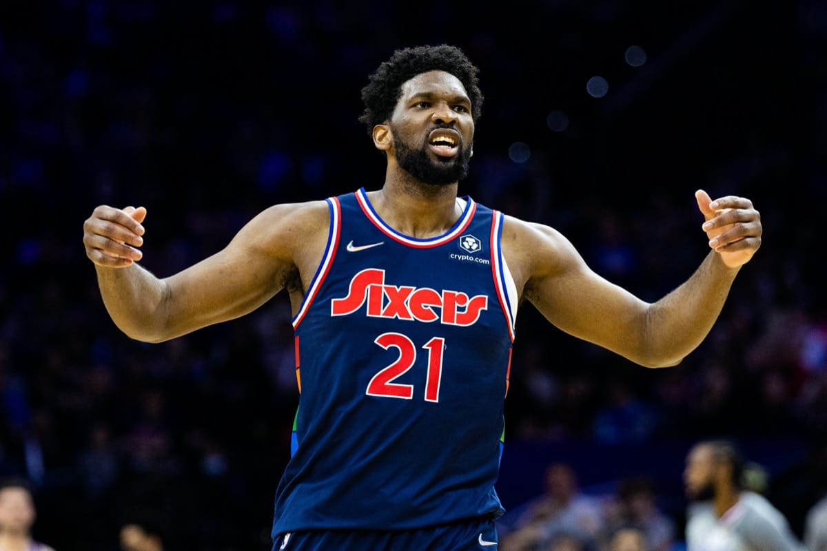 Joel Embiid, le basketteur camerounais obtient la nationalité française