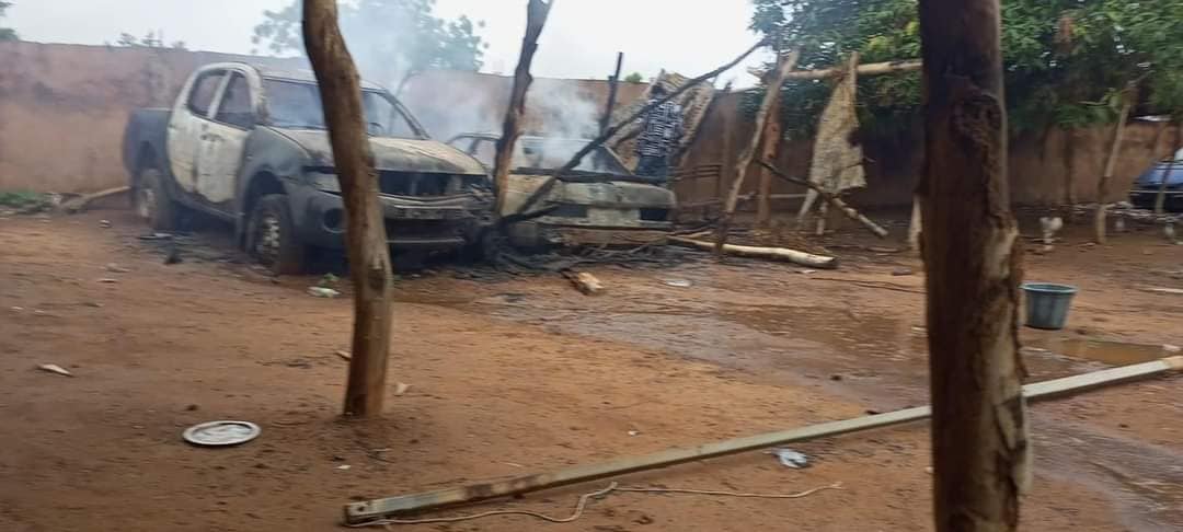 Attaque au Mali