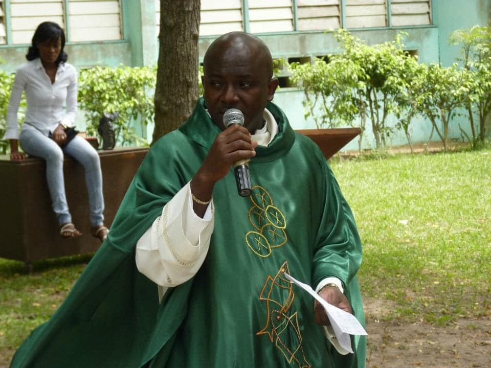 Décès du père Oddy Oddy Arsène, curé de la paroisse Sainte-Trinité d’Akouédo Akyé