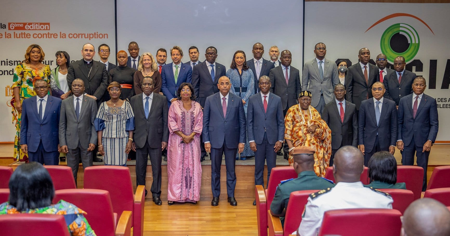 SPACIA: lancement de la plateforme destinée à faciliter le signalement des actes de corruption en Côte d’Ivoire
