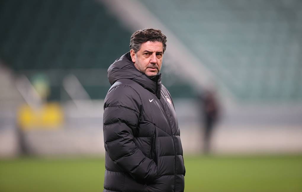 Rui Vitoria nouvel entraîneur des Pharaons d’Égypte