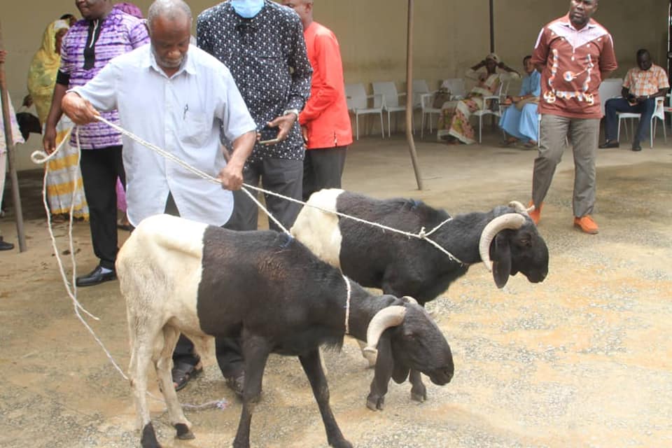Tabaski 2022 en Côte d'Ivoire