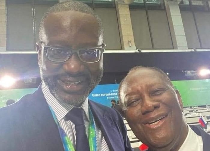 Tidjane Thiam est-il si différent de Ouattara ?