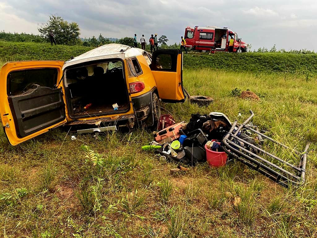 Mali: 158 morts dans 2830 accidents de la circulation en 2022
