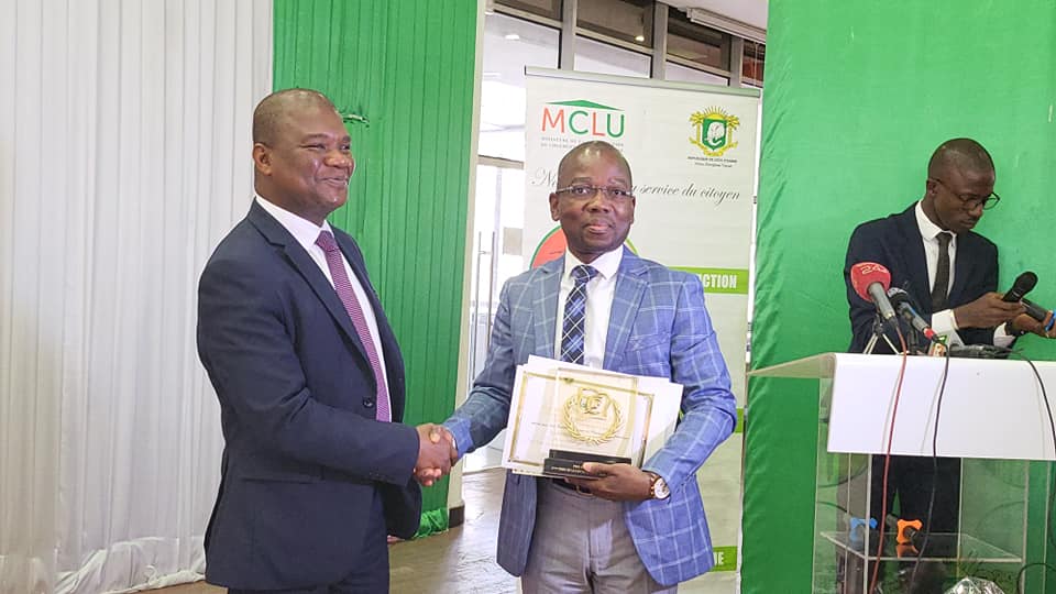 Prix d’Excellence 2022: Assalé Tiemoko, 2ème meilleur Maire de Côte d’Ivoire