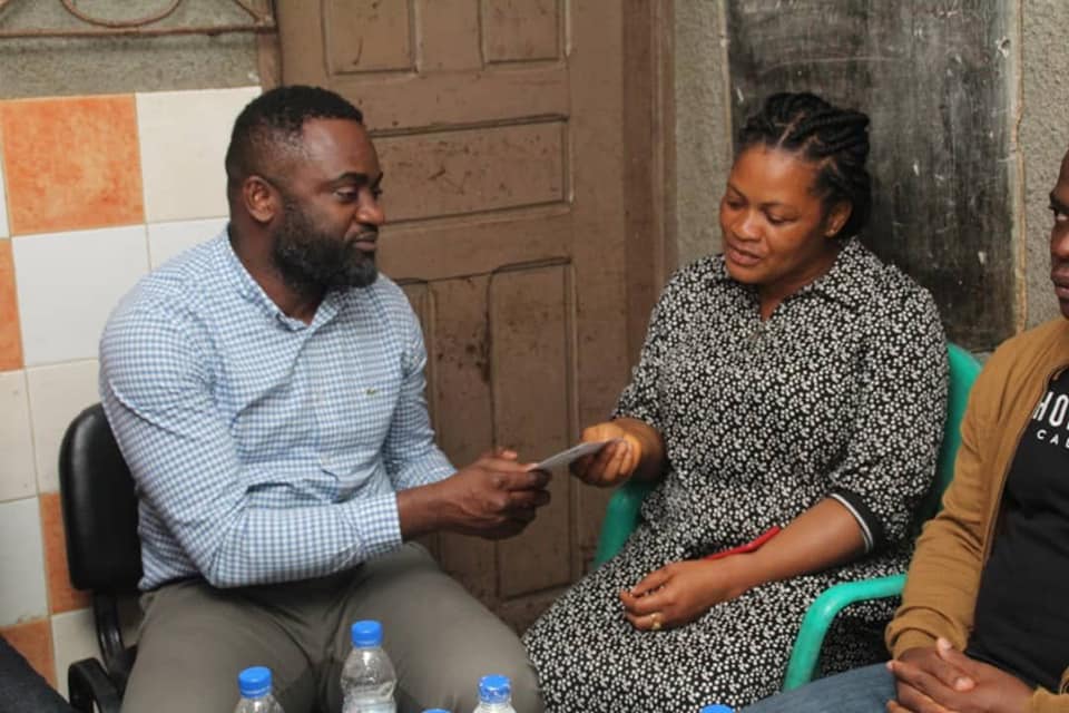 PPA-CI : le parti de Gbagbo aux côtés des familles des détenus