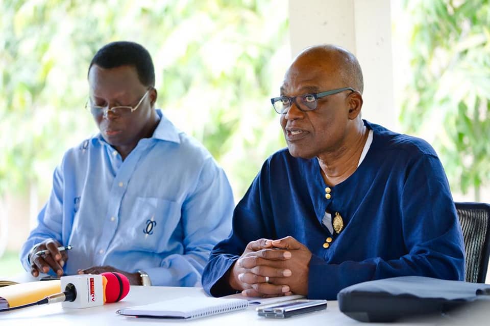 Coulibaly Issa Malick : « La liste électorale n’est pas fiable »
